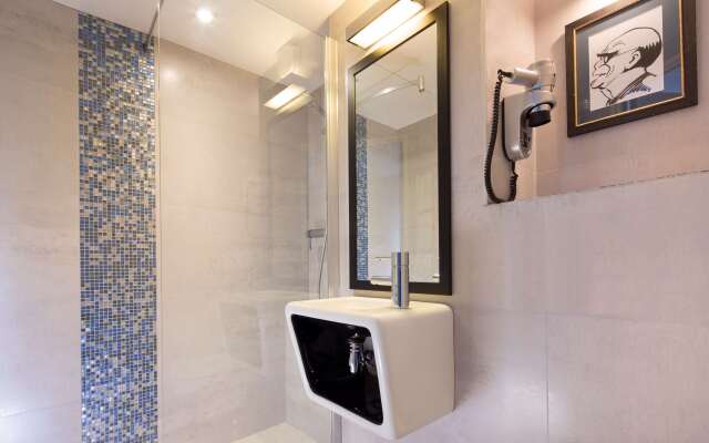 Hôtel R. Kipling by Happyculture