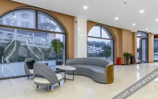 Yintong  Holiday  Inn(Tai'an Fangte Branch)