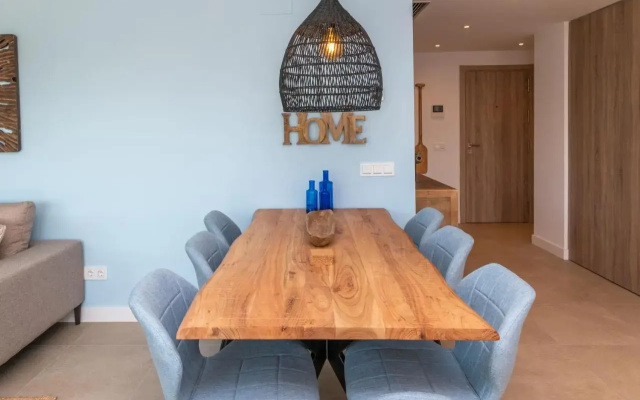 New Luxury 3BR stunning views in La Cala Golf