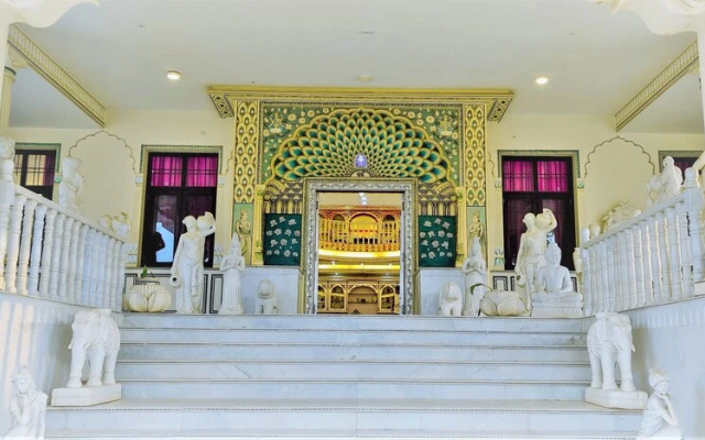 Hotel Aashish Heritage