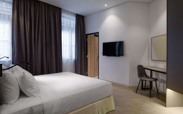 Magazine Vista Hotel Managed By The Ascott Limited
