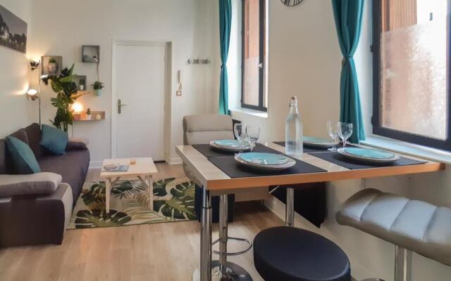 Cosy'Appart - LA ROSE