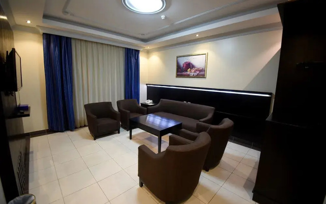 Platinum Abraj alehsan