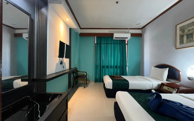 Adamson Hotel Kuala Lumpur