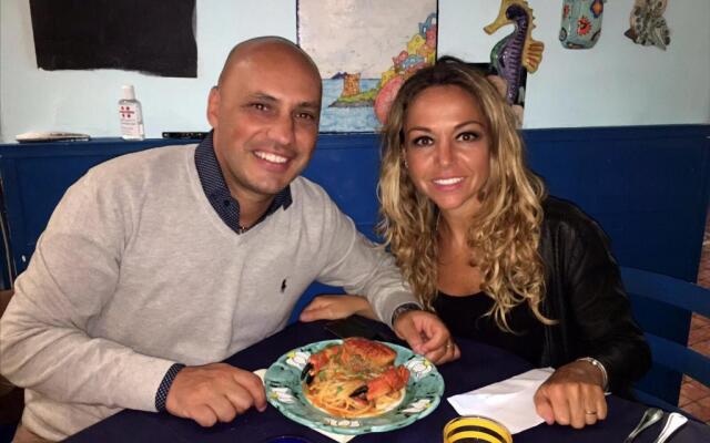 Garden House Apartment With Garden In Naples