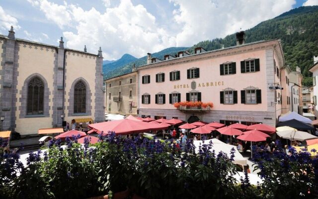Hotel Albrici