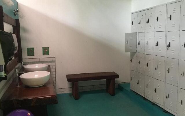 Cinco Ceibas Reserve & Park