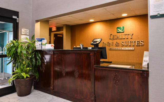 Quality Inn Thomasville-Northpark