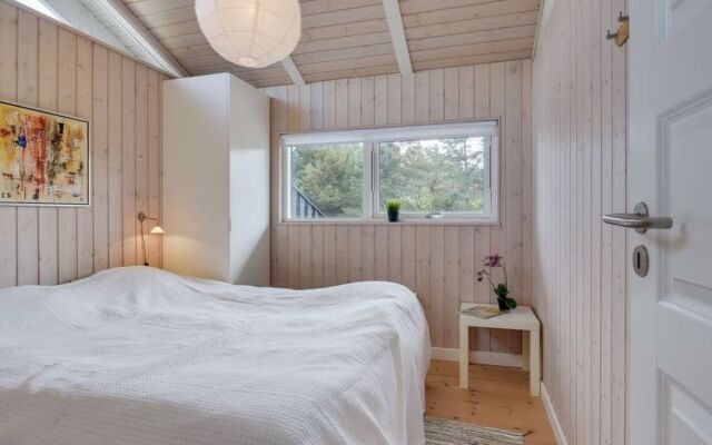 "Carolin" - 320m from the sea in NW Jutland