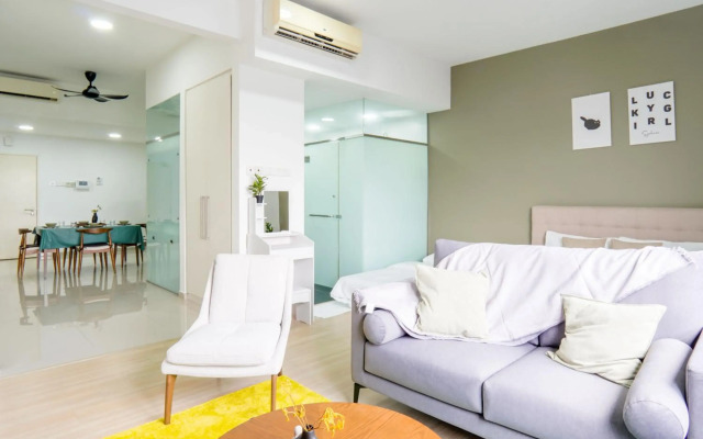 Encorp Strand Residence at Kota Damansara