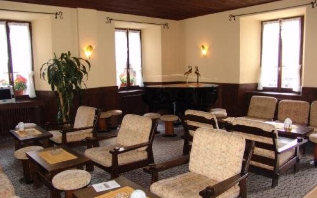 Hotel Brocco & Posta