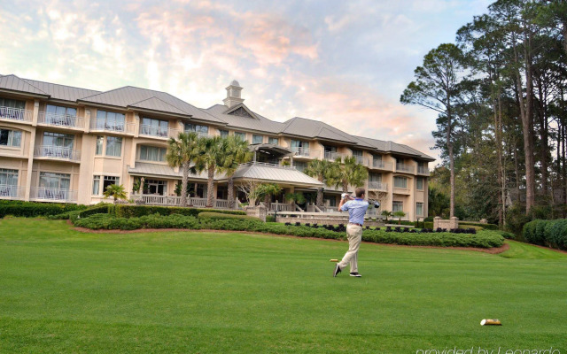The Inn & Club at Harbour Town