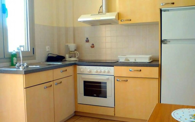 Asfodelos Apartment Hotel