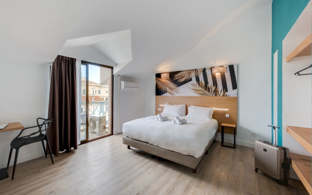 Residhotel Les Coralynes