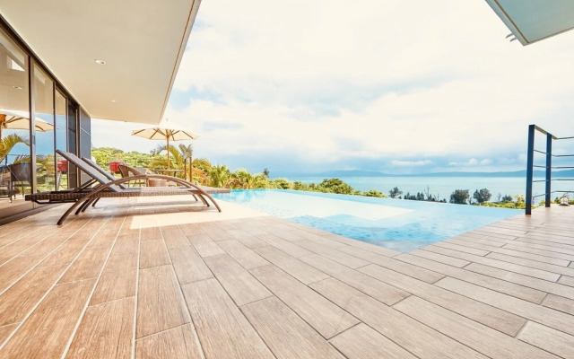 relax kouri villa Rekrrr