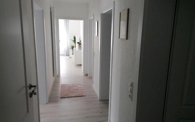 Ferienwohnung Lieblingsplatz