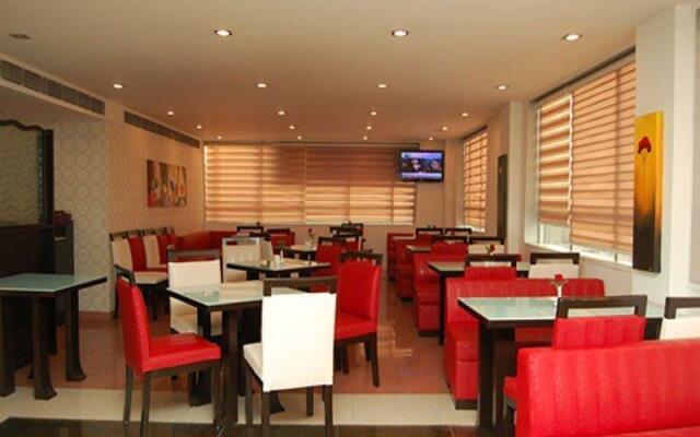 Capital O 980 Hotel Ramhan