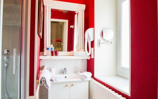 Le Prieuré Saint Agnan