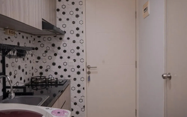 Good Deal Studio Apartment Aeropolis Residence