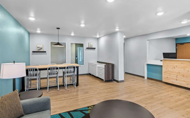 WoodSpring Suites Austin North I-35