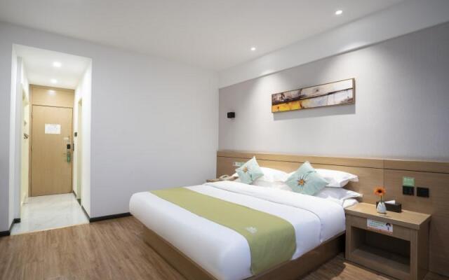 GreenTree Alliance Hotel Dali Erhai Olympic Centre