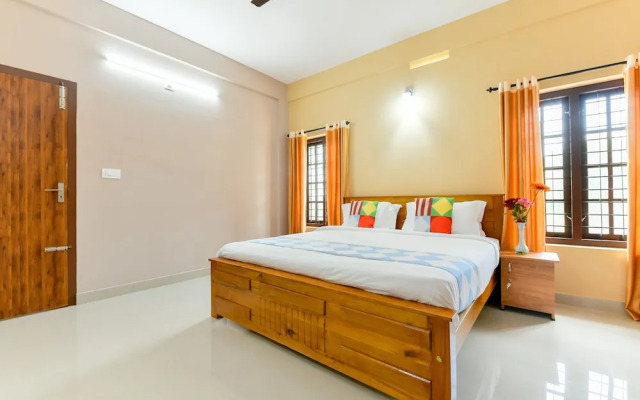 OYO 24016 Home Valley View 2BHK Sulthan Bathery