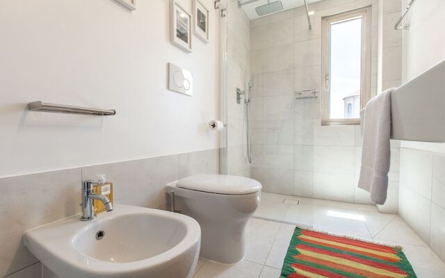 Trastevere Charming Penthouse