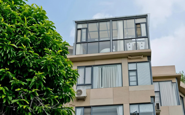 Xiamen Gulangyu Liuyue Sea View Hotel