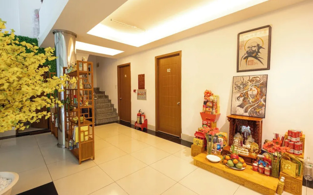 Đào gia 2 Hotel & Apartment