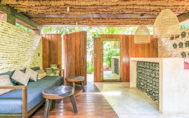 Eco-chic blended with elegance 24 7 security & Wi-Fi!