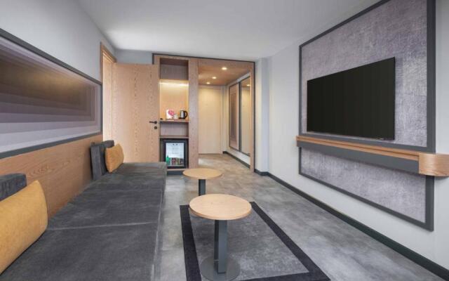 ibis Istanbul Sisli