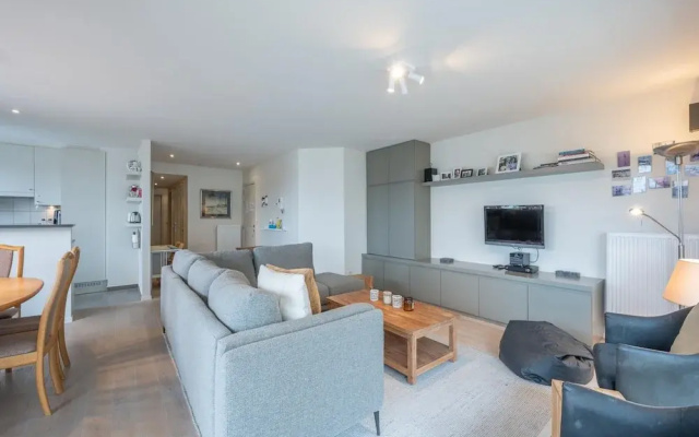 Apartment in Knokke Near the Beach