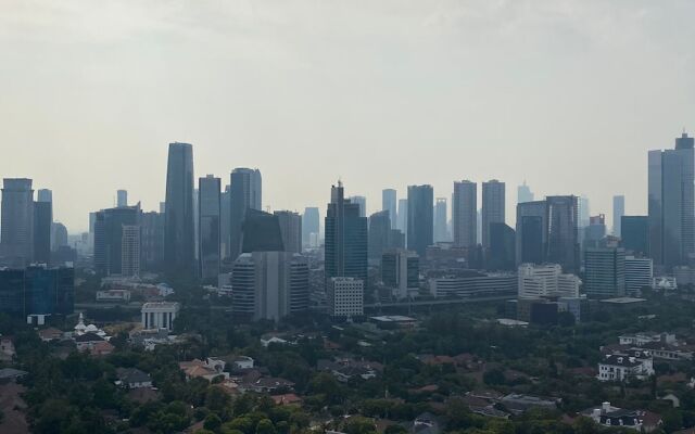 Beautiful And Cozy 2Br Samara Suites Apartment