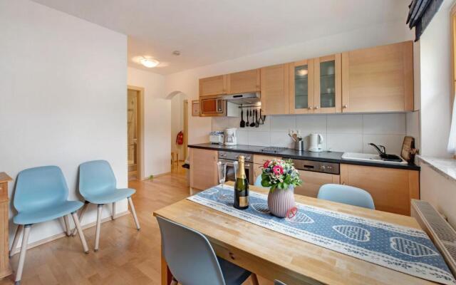 Haus Lowe Appartement 1 Stock Nr 3