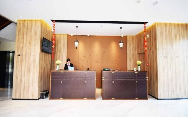 Jinjiang Metropolo Hotel Nanjing Jiangjun Dadao Hehai University Branch