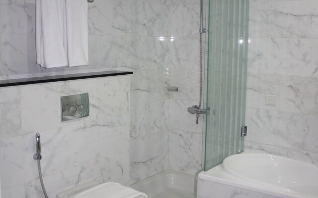 Al Salam Grand Hotel-Sharjah