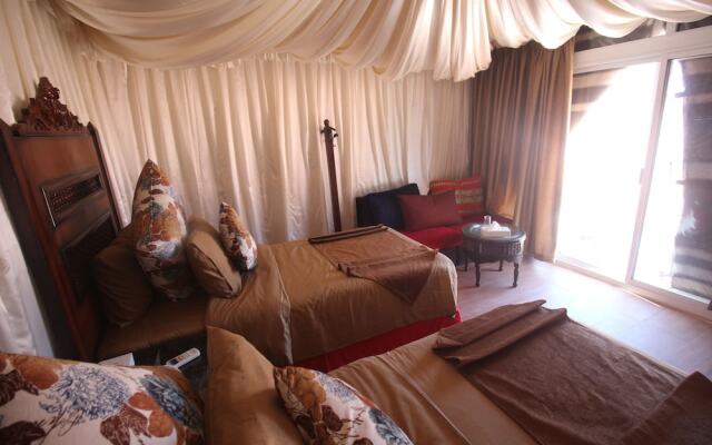Wadi Rum Night Luxury Camp