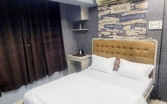 Sapphire service apartment