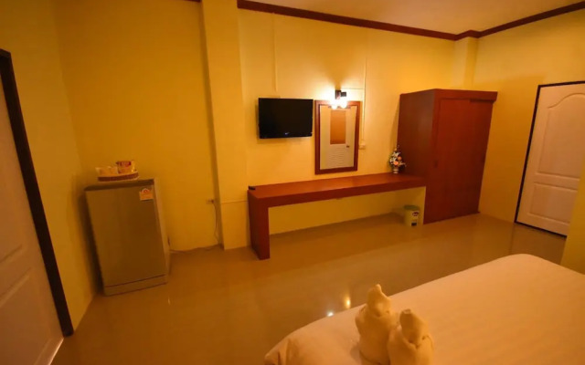 SDP Ranong Hotel