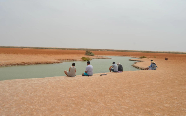 Dakhla Kitesurf world