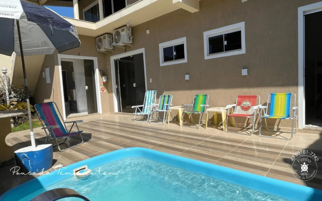 Suítes Tem Não Tem?