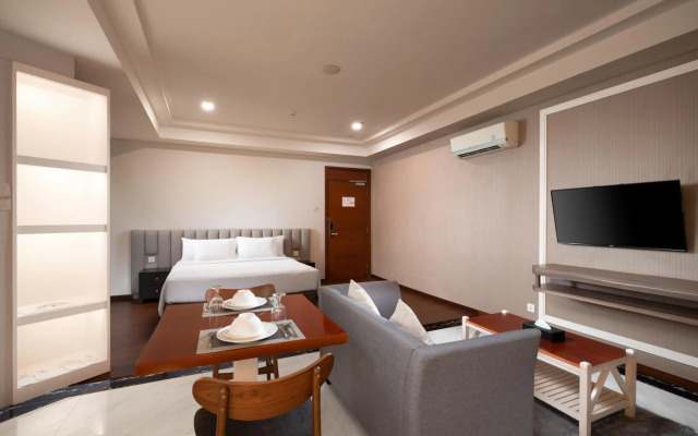 Panbil Residence Serviced Apartment
