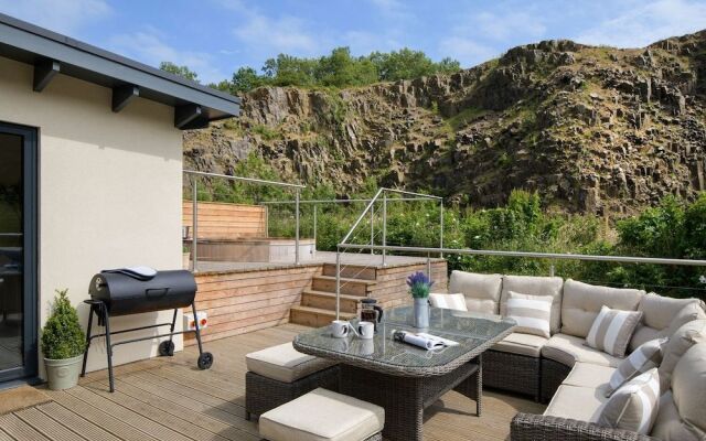 Restharrow Lodge