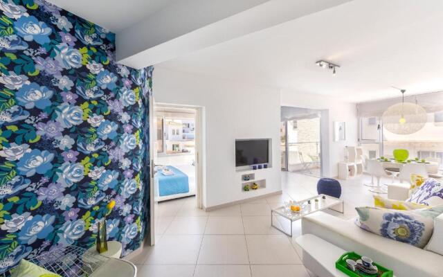 Protaras Pallini Seaside Suite