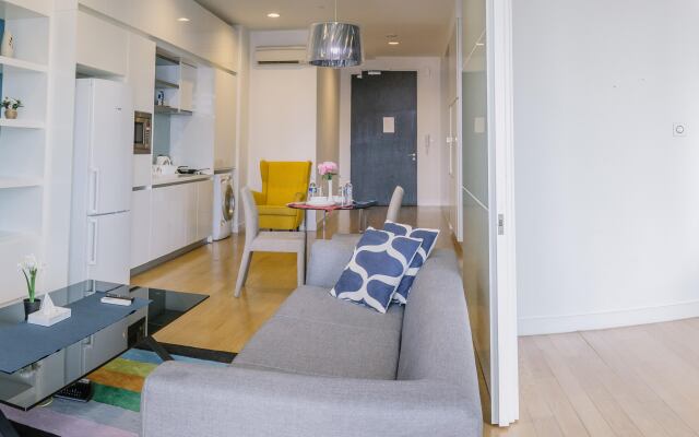 Platinum Suites KLCC - Vale Pine Luxury Homes