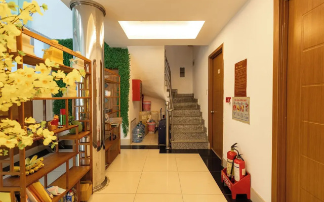 Đào gia 2 Hotel & Apartment