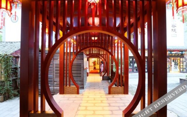 Enshi Daughter City Shemi Su Ya Hotel