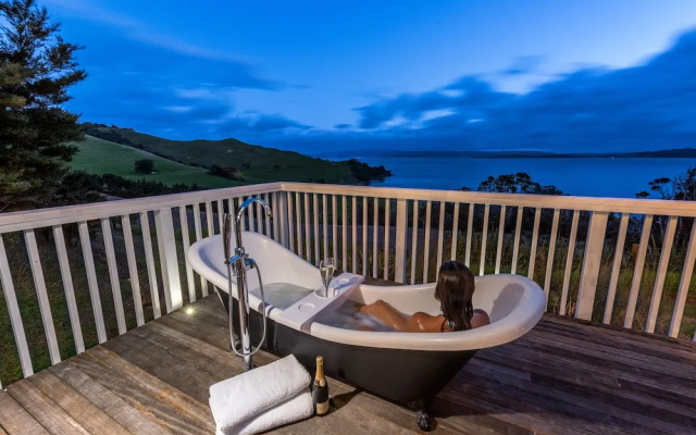 Woodside Bay Cottage