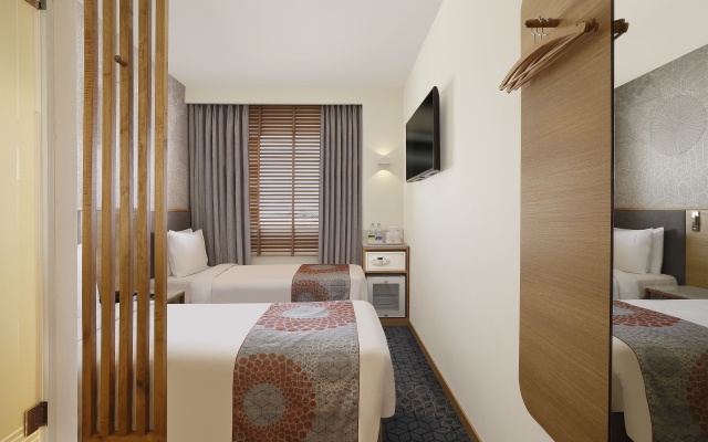 Holiday Inn Express Bengaluru Whitefield Itpl by IHG