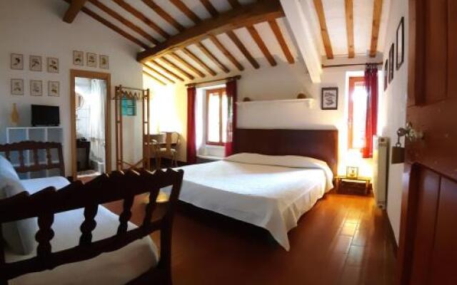agriturismo valdichiascio